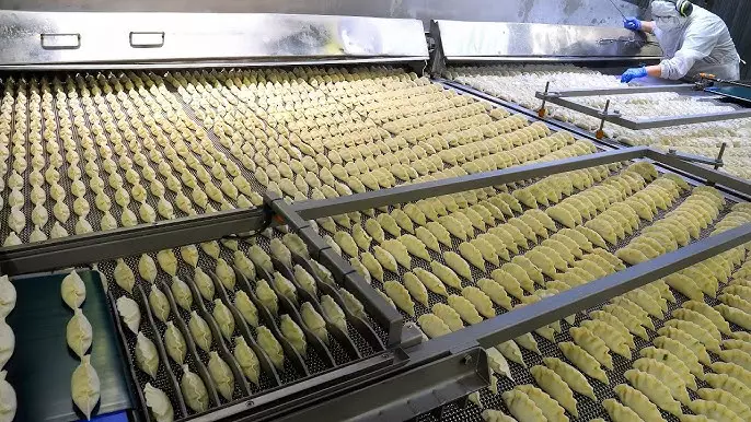 Centralized momo factory