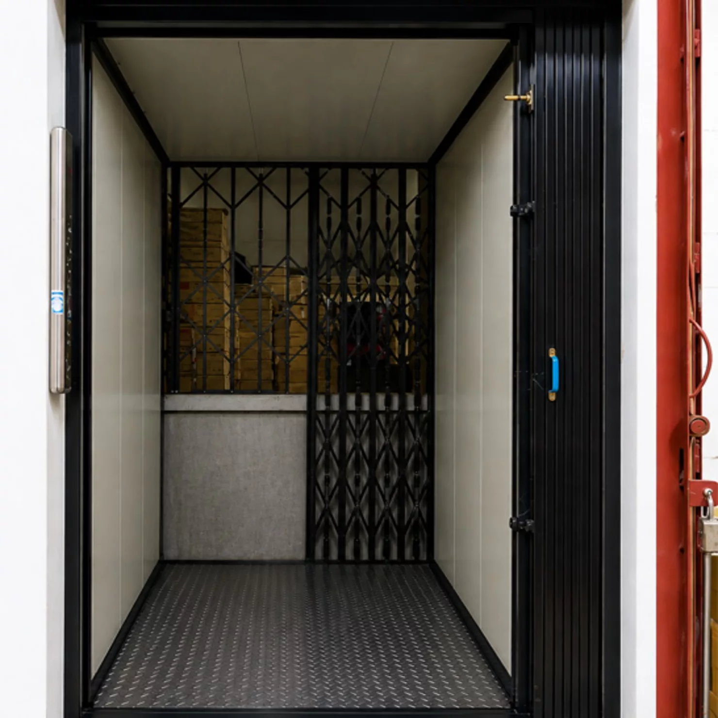 Industrial Machinery Dealers — Rachna Elevator